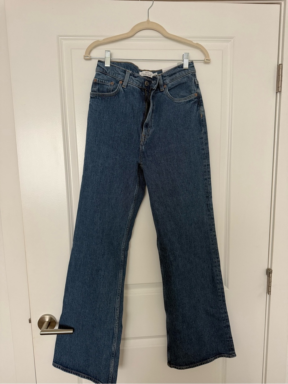 & Other Stories High-Rise Wide-Leg Women’s Jeans